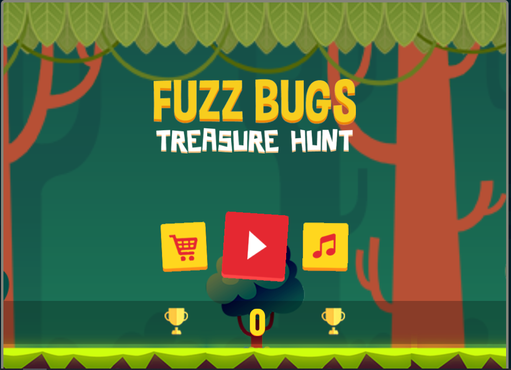 ABCya Fuzz Bug Treasure Hunt